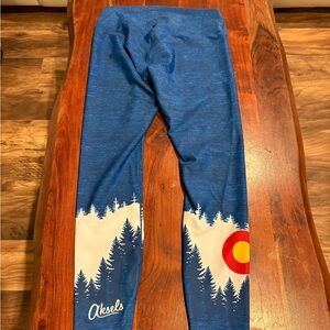 Colorado leggings